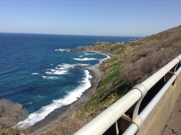 Tartaruga 北海道　道南　輪行キャンプツーリング　松前～瀬棚　（後編）_d0197762_13514857.jpg