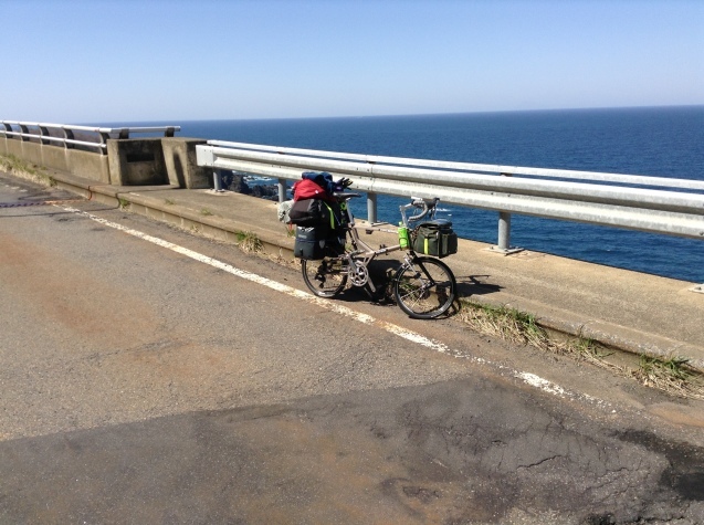 Tartaruga 北海道　道南　輪行キャンプツーリング　松前～瀬棚　（後編）_d0197762_13521378.jpg