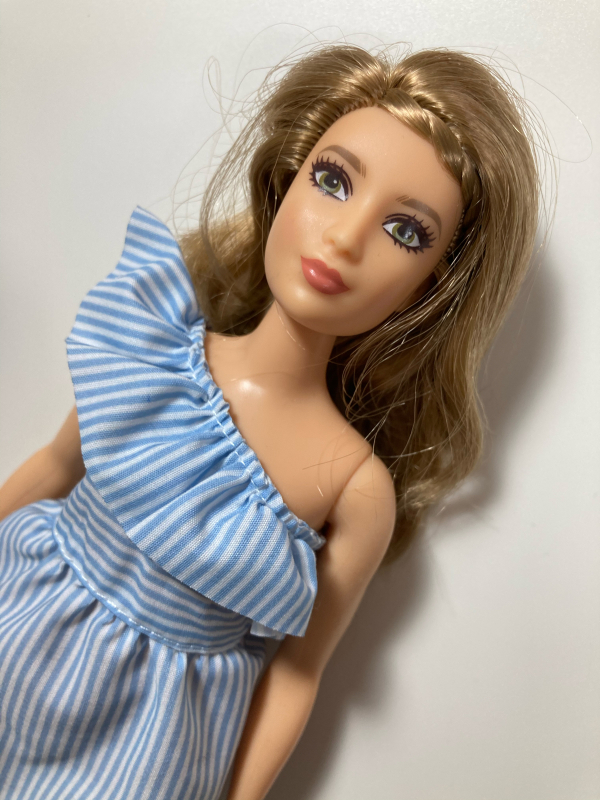 おばぁビーは、こうやって作ったのよ〜 : Barbie Bomb!!