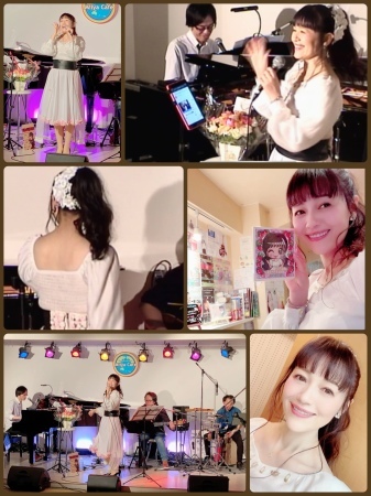 うちやえゆかBDワンマンライブ2021 ありがとうございました♪_a0087471_02135039.jpeg