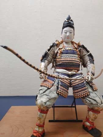 紙鳶洞 しえんどう コレクション 日本人形の美 致道ブログ