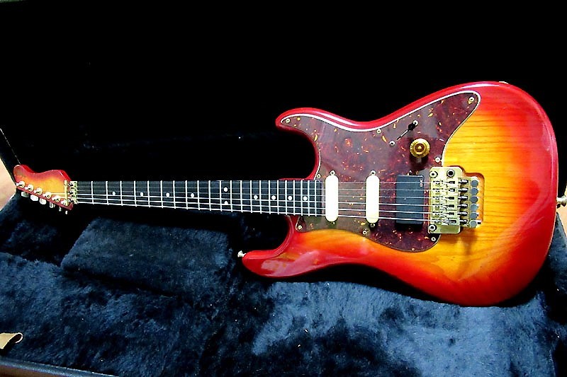 30年目のValley Arts “Luke” : Guitarist Tsuyoshi.O ~ T's 30年目のValley Arts “Luke” : Guitarist Tsuyoshi.O ~ T's