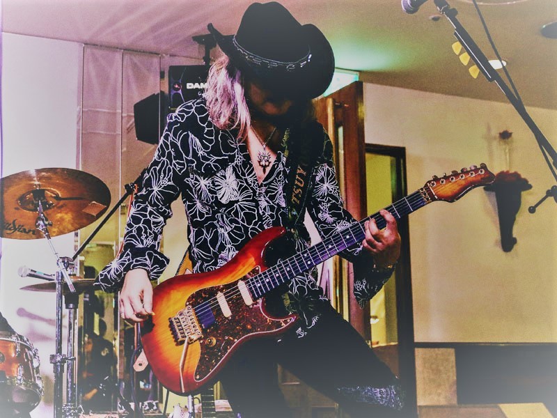 30年目のValley Arts “Luke” : Guitarist Tsuyoshi.O ～ T's Music Life