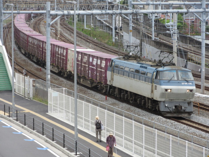 【鉄道部品】希少!! EF66−100番代 機関車製造銘板 JR EF66-100形 電気機関車 (後期型) (鉄道模型) - ホビーサーチ