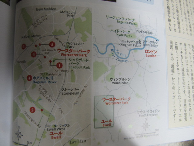 ハムレット のオフィーリアと7つの花と花冠の花々 Caramel 24 Carat