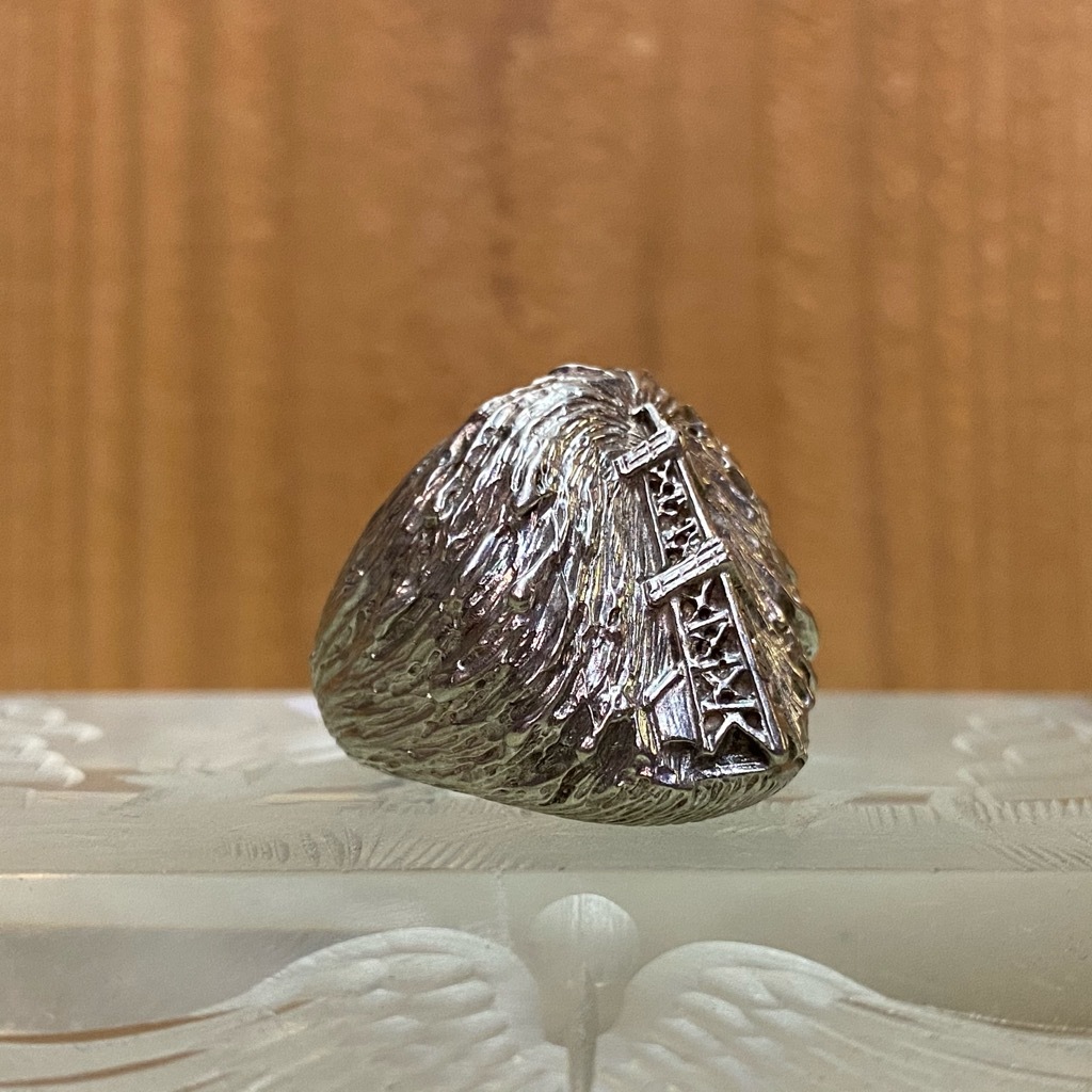 Free Masonリング 30s ヴィンテージ 冷静☆購入 Amazon | rinspyre Men 'sステンレススチールマスターMason