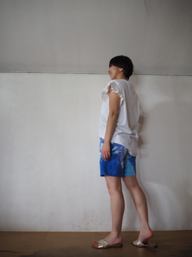 gramicci タイダイ女子_e0357389_12175241.jpg