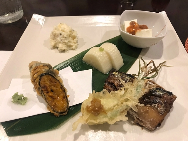 閉店 神田 天ぷら オリーブ天ぷら 玉衣 美味礼讃