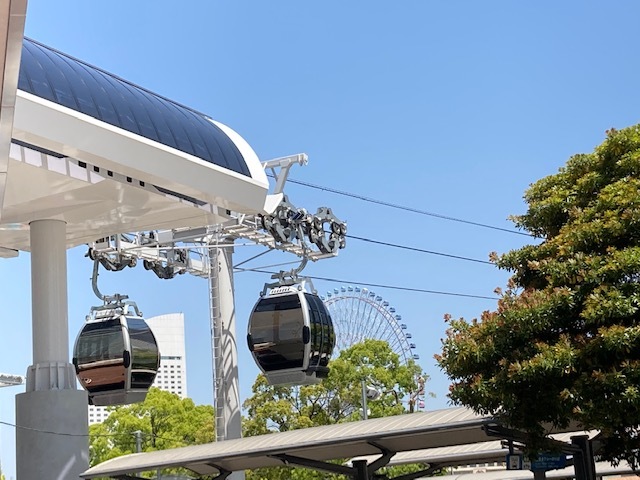 YOKOHAMA AIR CABIN / ten_d0135801_14234722.jpg