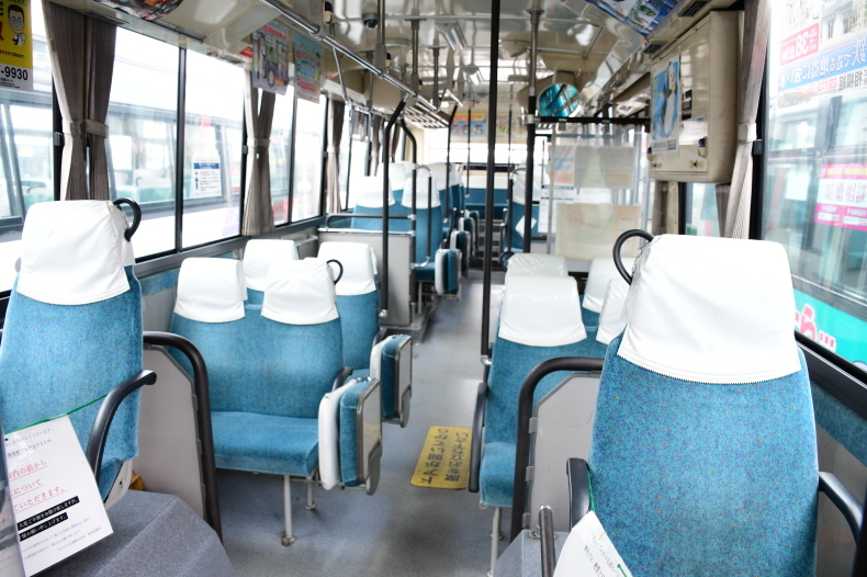 アルピコ交通 10180 : 饂飩と蕎麦