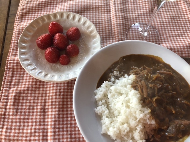 スパイスでカレー作り_d0136540_01302324.jpeg