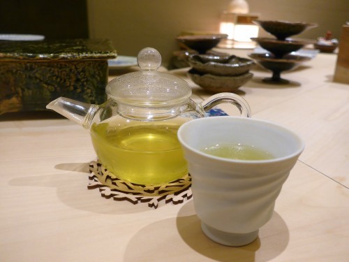 恵比寿「鮨 心白」(朝食特別編)へ行く。_f0232060_12304321.jpg