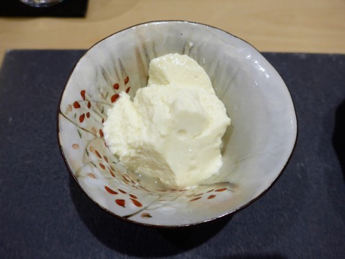 恵比寿「鮨 心白」(朝食特別編)へ行く。_f0232060_12542255.jpg