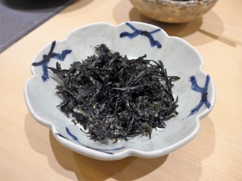恵比寿「鮨 心白」(朝食特別編)へ行く。_f0232060_13130376.jpg