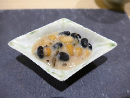 恵比寿「鮨 心白」(朝食特別編)へ行く。_f0232060_13150798.jpg