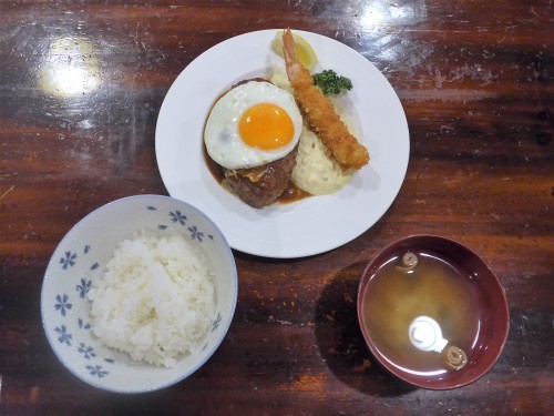 京都・西陣「キッチンパパ」へ行く。_f0232060_16232410.jpg