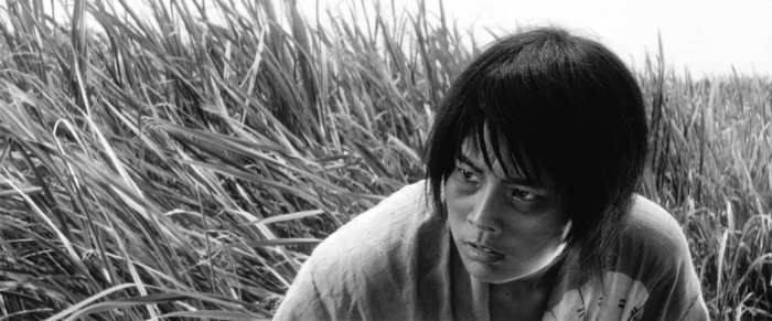 吉村実子（Jitsuko Yoshimura）「鬼婆」（1964）・・・久しぶりに其の四_e0042361_16174951.jpg