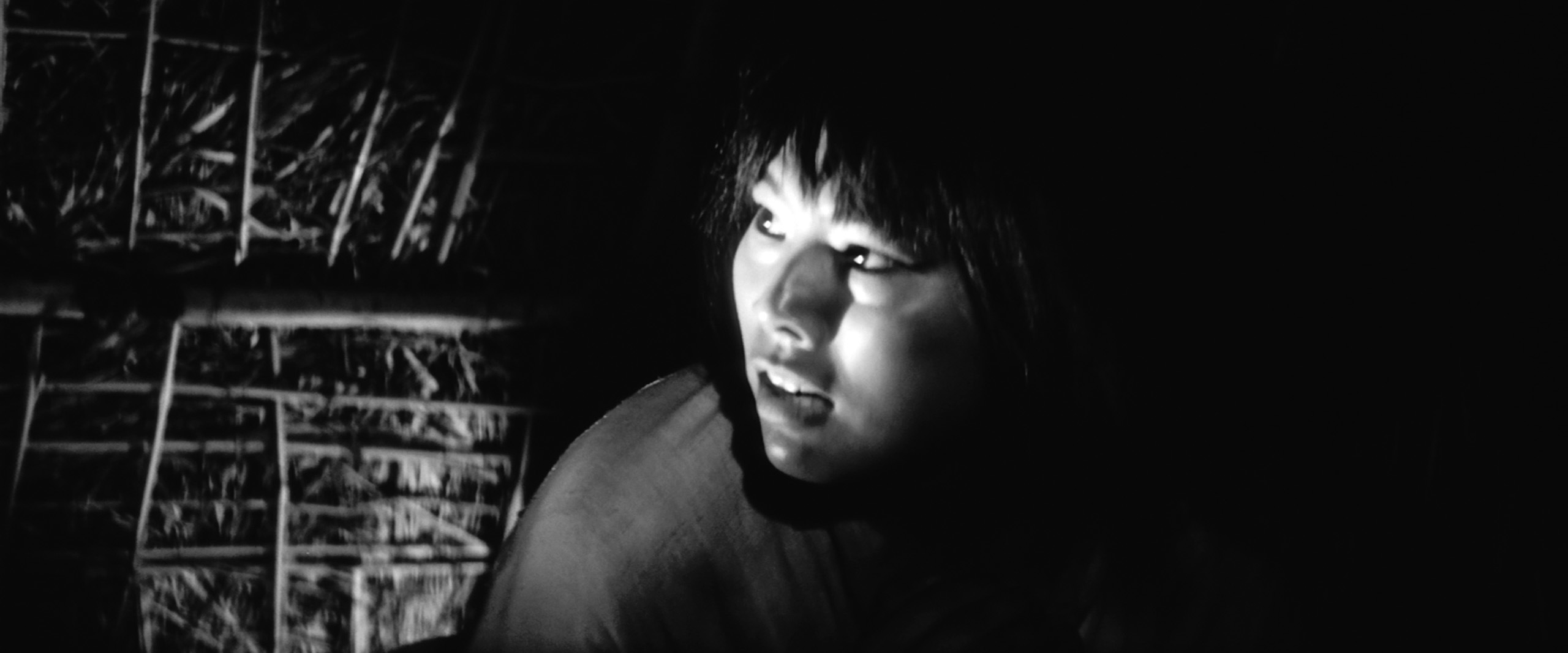 吉村実子（Jitsuko Yoshimura）「鬼婆」（1964）・・・久しぶりに其の四_e0042361_16183708.jpg