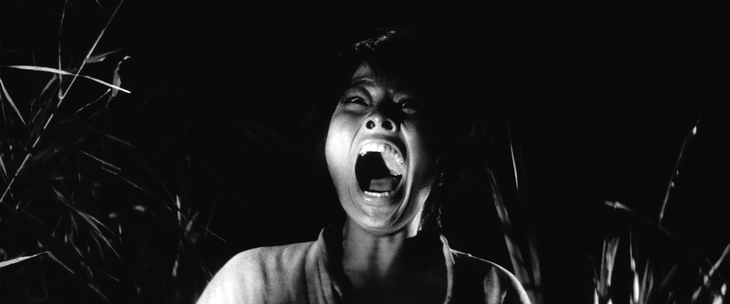 吉村実子（Jitsuko Yoshimura）「鬼婆」（1964）・・・久しぶりに其の四_e0042361_16184228.jpg