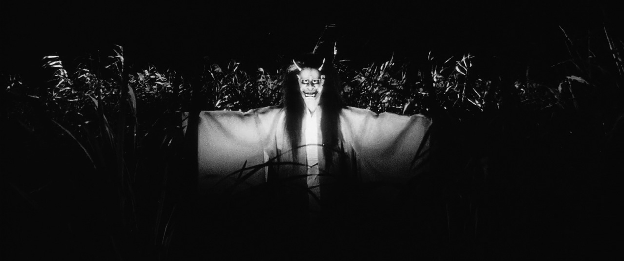吉村実子（Jitsuko Yoshimura）「鬼婆」（1964）・・・久しぶりに其の四_e0042361_16184697.jpg