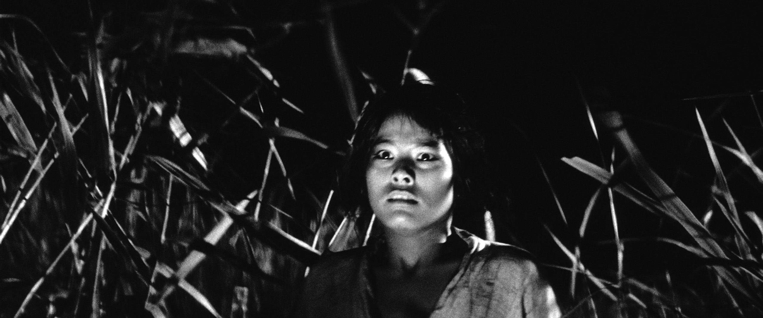 吉村実子（Jitsuko Yoshimura）「鬼婆」（1964）・・・久しぶりに其の四_e0042361_16185137.jpg