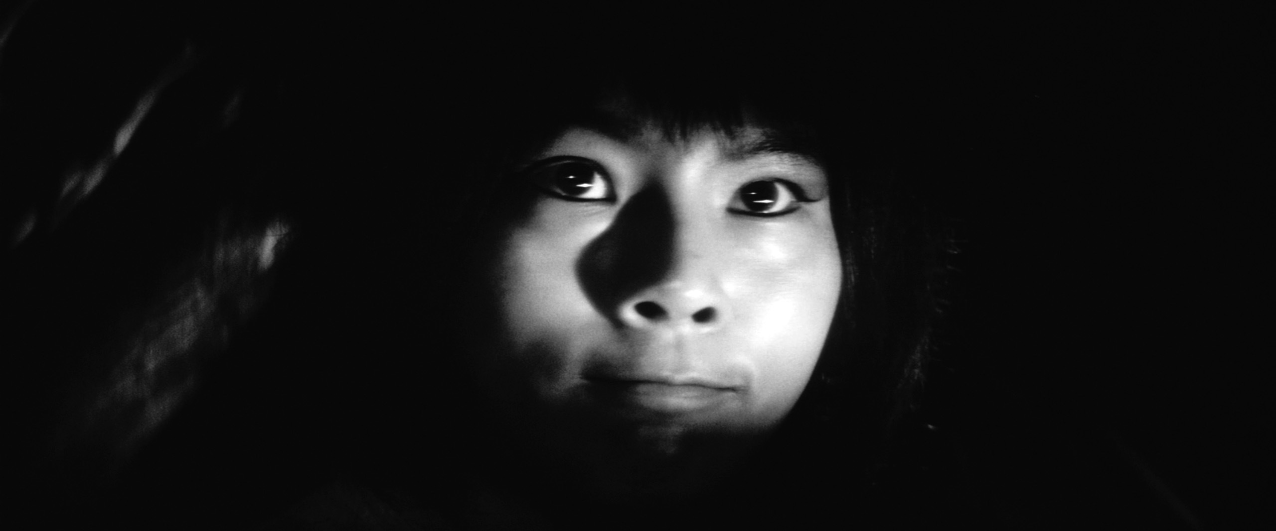 吉村実子（Jitsuko Yoshimura）「鬼婆」（1964）・・・久しぶりに其の四_e0042361_16185768.jpg