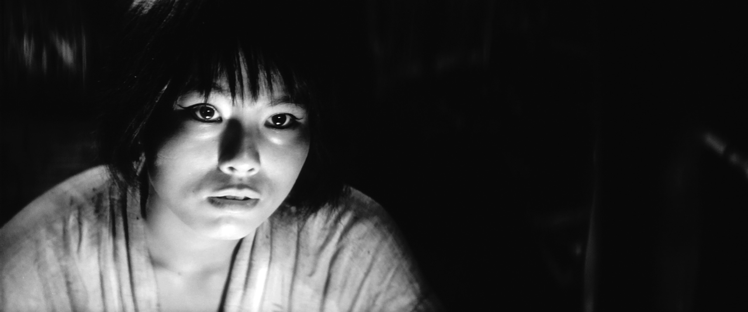 吉村実子（Jitsuko Yoshimura）「鬼婆」（1964）・・・久しぶりに其の四_e0042361_16190800.jpg