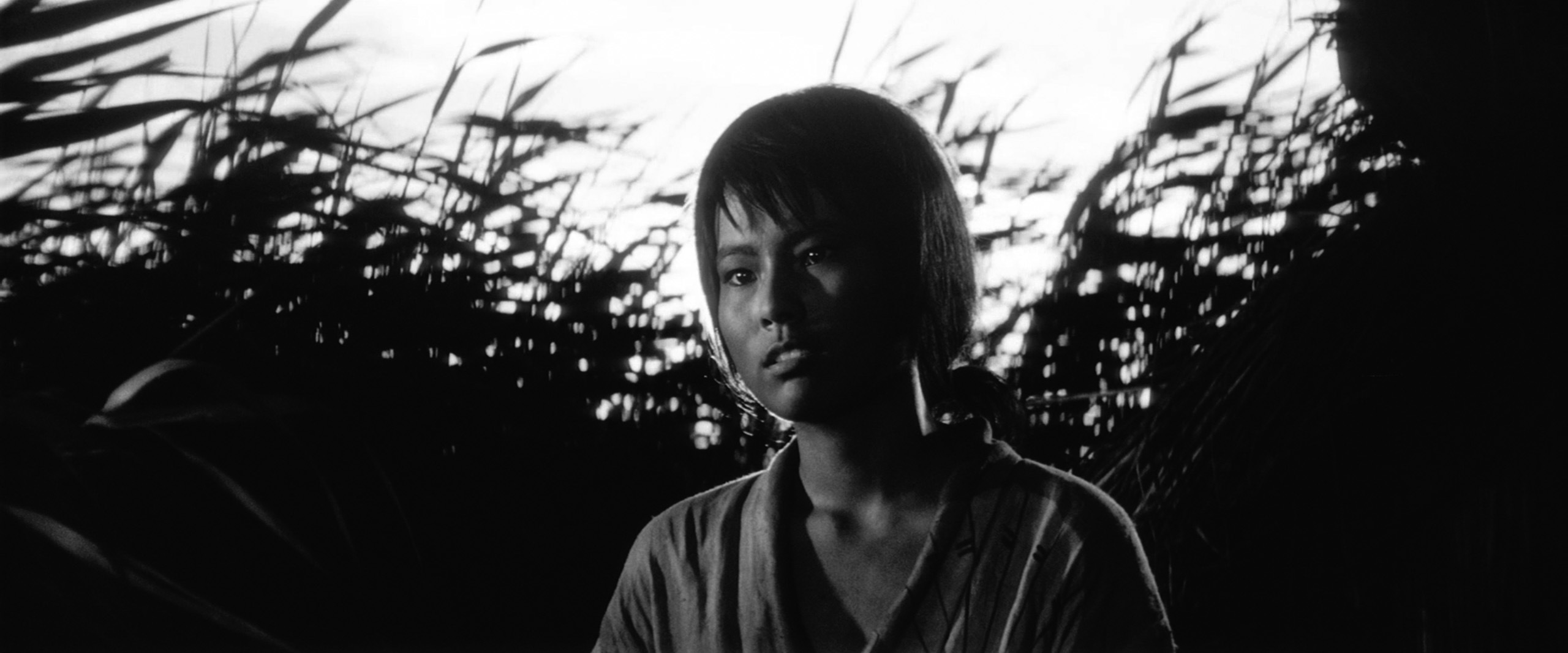 吉村実子（Jitsuko Yoshimura）「鬼婆」（1964）・・・久しぶりに其の四_e0042361_16191355.jpg