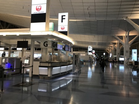 日本→フィレンツェ帰国記2021：品川から羽田空港へ／COVID-19_a0136671_22072362.jpg