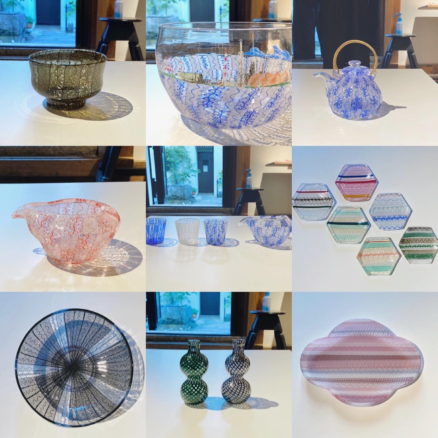 Luccichii展 オンラインショップへ作品追加と 予定通り展覧会開催のお知らせ_b0353974_23555335.jpg
