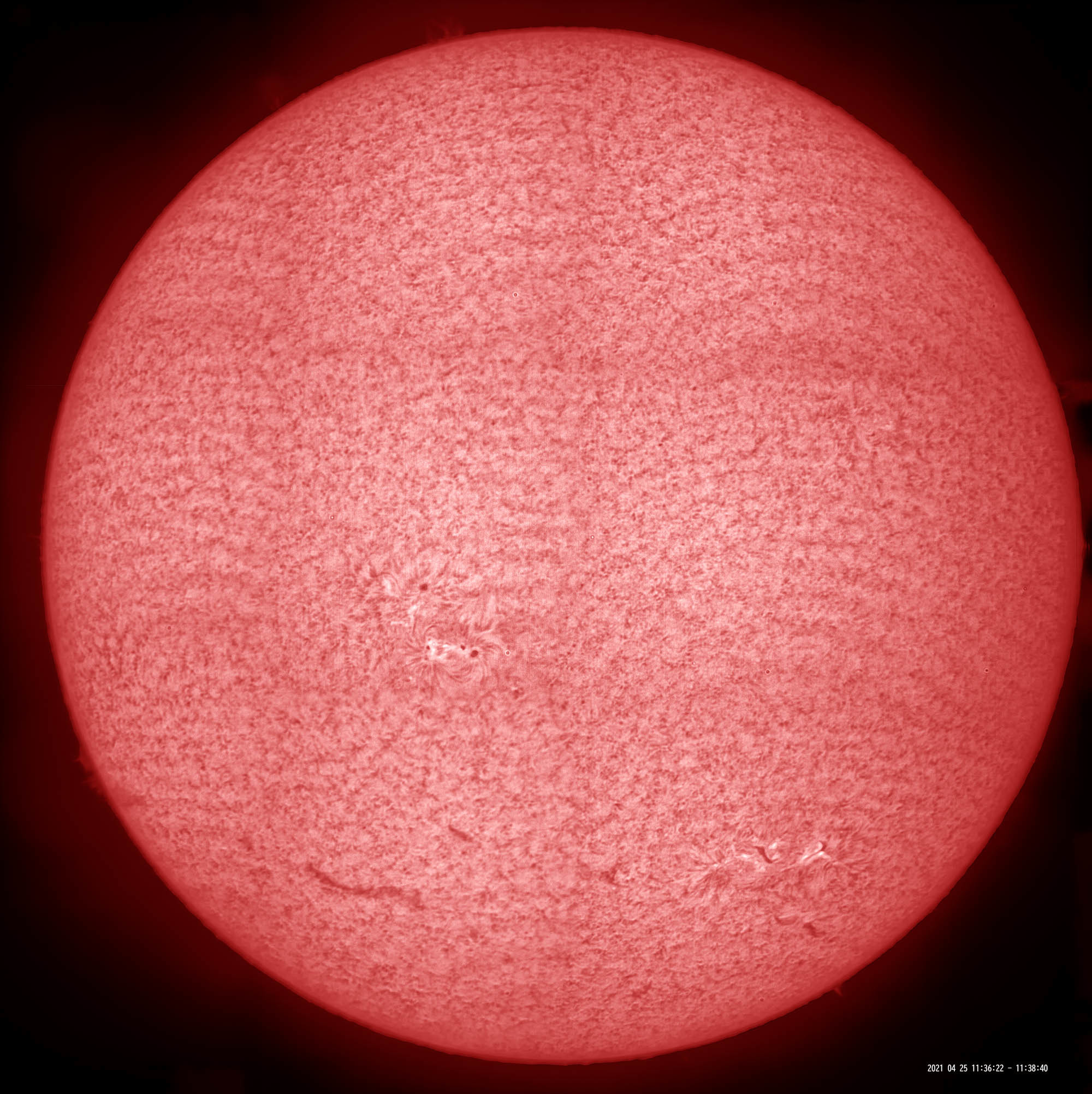 4月25日の太陽_e0174091_16470630.jpg