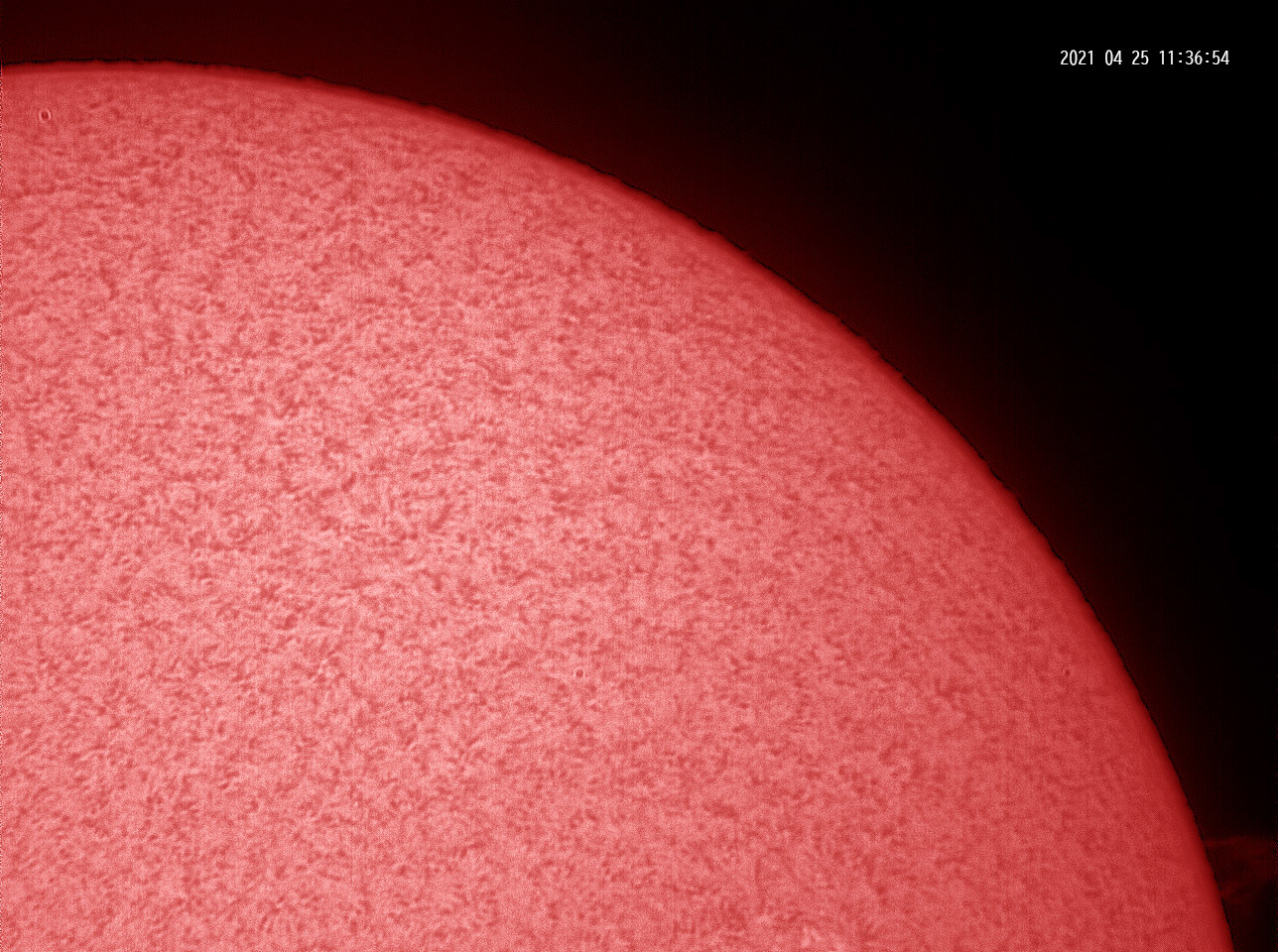 4月25日の太陽_e0174091_16471011.jpg