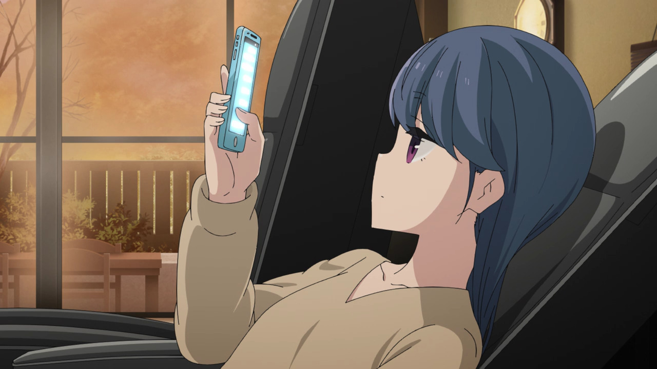 「ゆるキャン△S2」舞台探訪14 一人のキャンプ その1/3 リン・早川町奈良田から雨畑(第8話)_e0304702_19175675.jpg