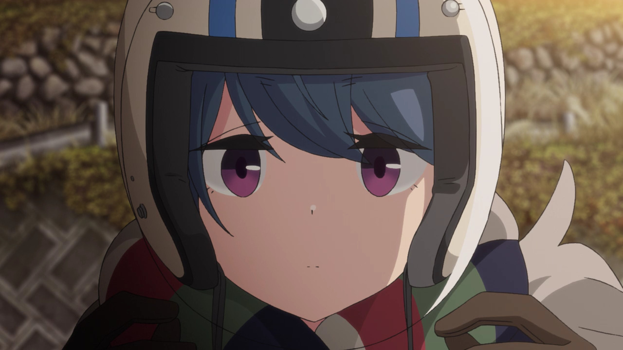 「ゆるキャン△S2」舞台探訪14 一人のキャンプ その1/3 リン・早川町奈良田から雨畑(第8話)_e0304702_19202242.jpg