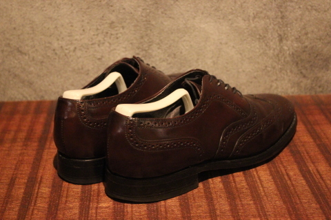 「orSlow」 \"PULLOVER SHIRTS\" & 「Vintage Dress Shoes」 ご紹介_f0191324_08412609.jpg