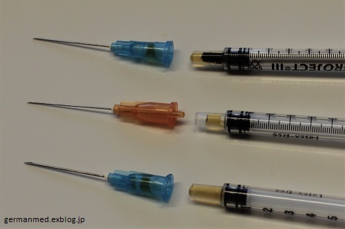 普通の注射器でコロナワクチン一瓶から７回分取る方法_d0144726_22373177.jpg