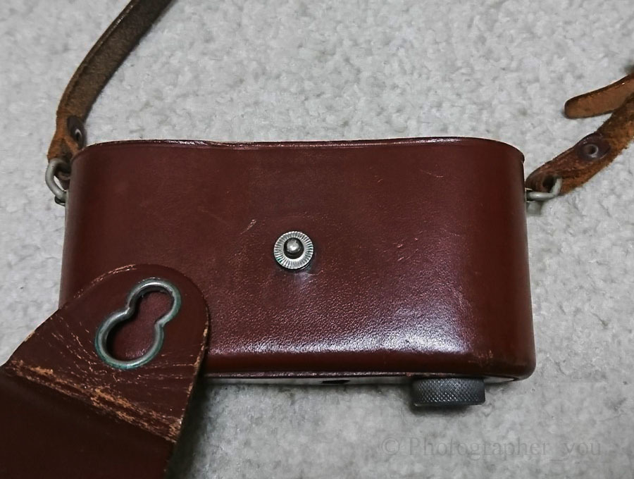 Voigtländer VITO B ＜その4＞ : 寫眞機萬年堂 - since 2013 -
