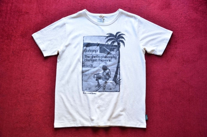 ”GO HEMP×Buntaro Kato”new in!!!!!_c0167336_20120950.jpg