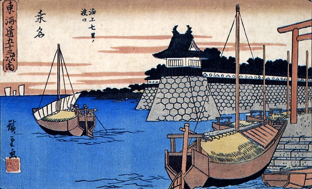 参勤交代と大名行列_a0277742_18322407.jpg