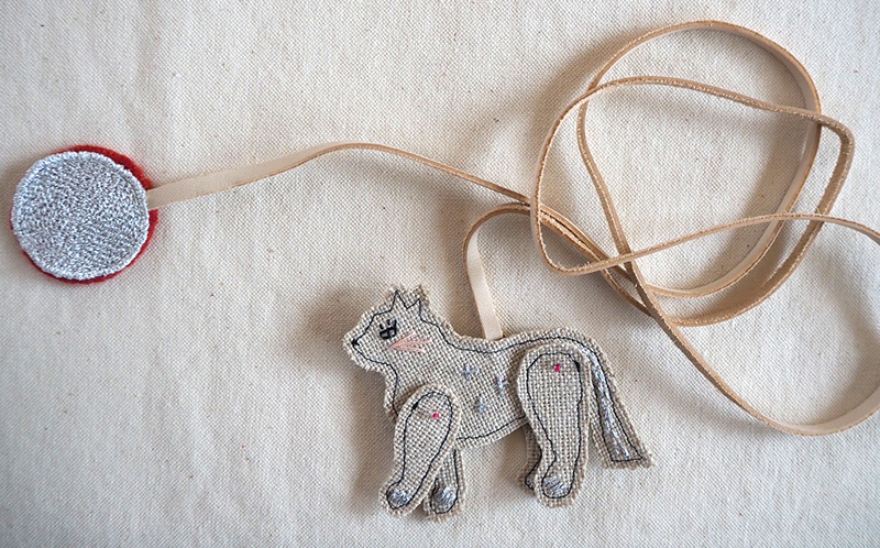 Mini Z 黒田 よし子作品展 絶滅危惧種の動物たち Cafez ときどき Atelierz スケッチブック