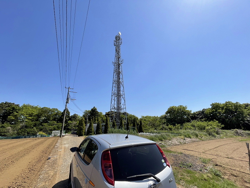 【ケータイ基地局探しの旅再び】今一度、各社携帯電話基地局を巡ってみた_b0008655_15470417.jpg