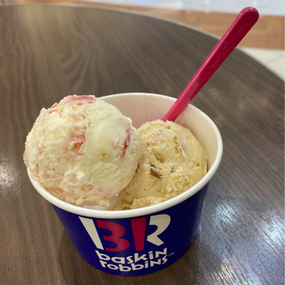 サーティワンのアイスクリームはやっぱ美味しいヾ Oﾀﾞﾅ いつとこ気まぐれブログ
