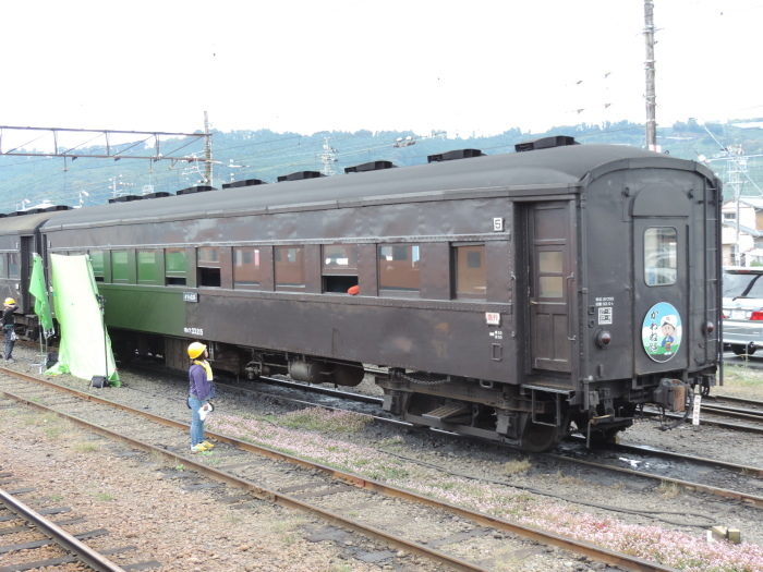 鉄道模型・HO】大井川鐵道 旧型客車を作る・1 : kazuの日々の企み！