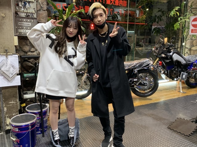 YouTuber ヒカルさん ご来店頂きました♪ : SCSブログ