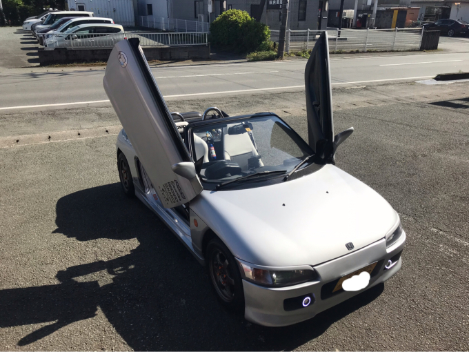 う〜マンボウ^_^なchang愛車自慢^_^_d0132688_11002136.jpg