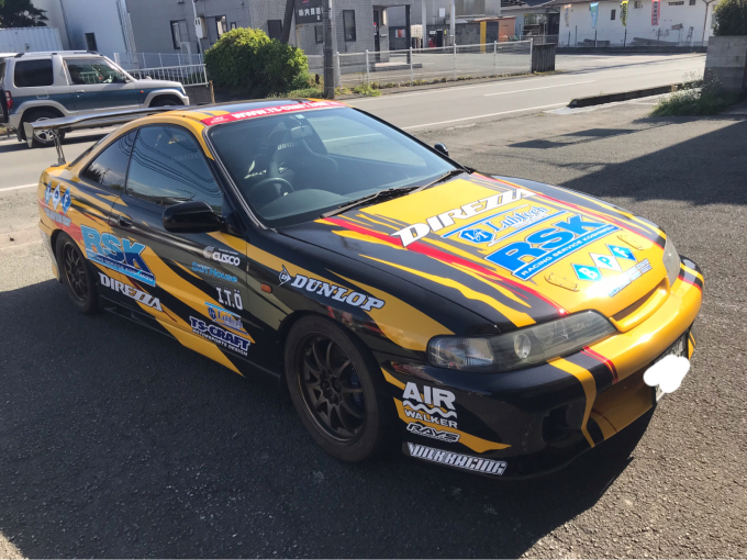 う〜マンボウ^_^なchang愛車自慢^_^_d0132688_11013614.jpg