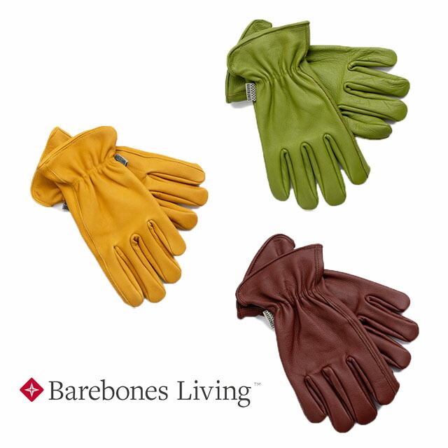 Barebones Living [ベアボーンズリビング] クラシックワークグローブ [20232019] 手袋・レザーグローブ・ガーデニング・アウトドア・MEN\'S/LADY\'S_f0051306_15053191.jpg