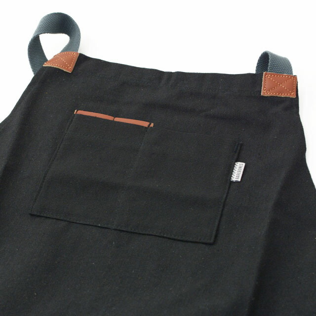 BAREBONES(ベアボーンズ) シェフグリリングエプロン ブラック ベアボーンズ シェフグリリングエプロン – aandfonlinestore
