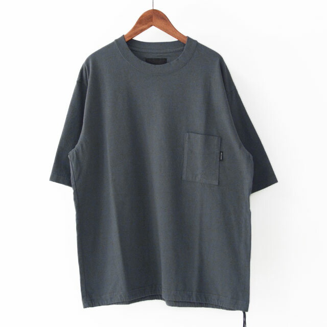 DELICIOUS [デリシャス] NORA T-shirt [DC9401D] ノラ Tシャツ・半袖Tシャツ・ポケT・MEN\'S_f0051306_16303404.jpg