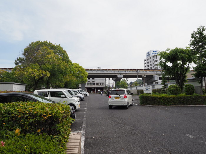 佐伯区民文化センター&五日市中央公園_c0116915_23482044.jpg